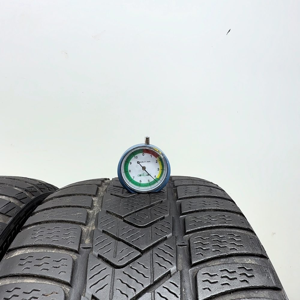 Gomme Usate 225 45 R17 91H Pirelli Winter Sottozero 3 Invernali - immagine 2