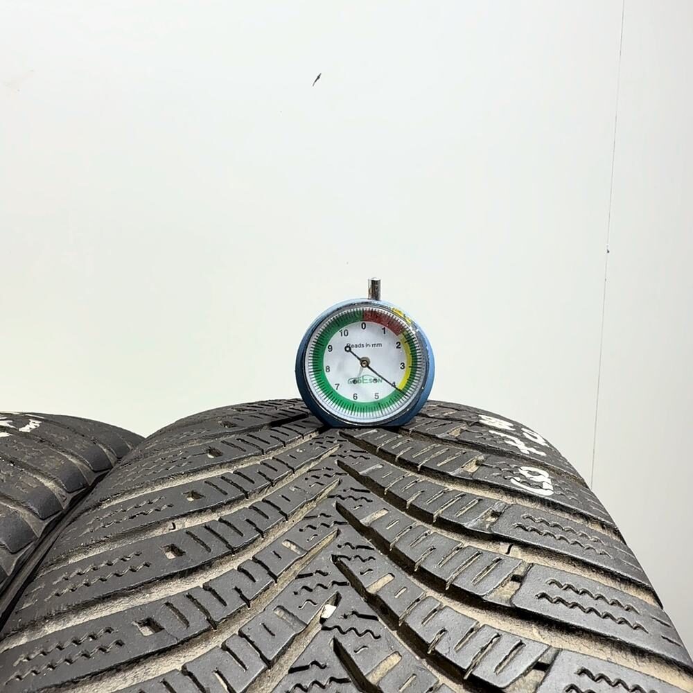 Gomme Usate 195 55 R16 87T Hankook Winter I*Cept RS2 Invernali - immagine 2