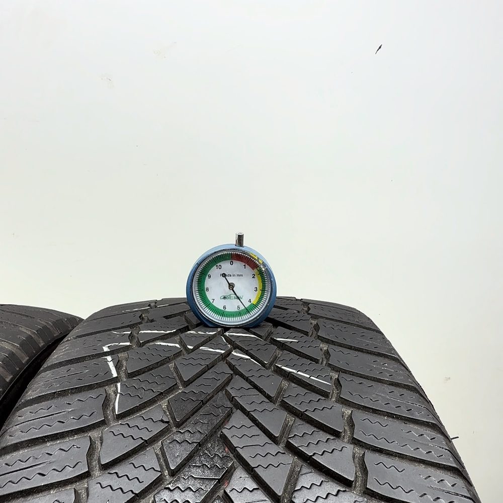 Gomme Usate 225 45 R17 91H Bridgestone Blizzak LM005 Invernali - immagine 2