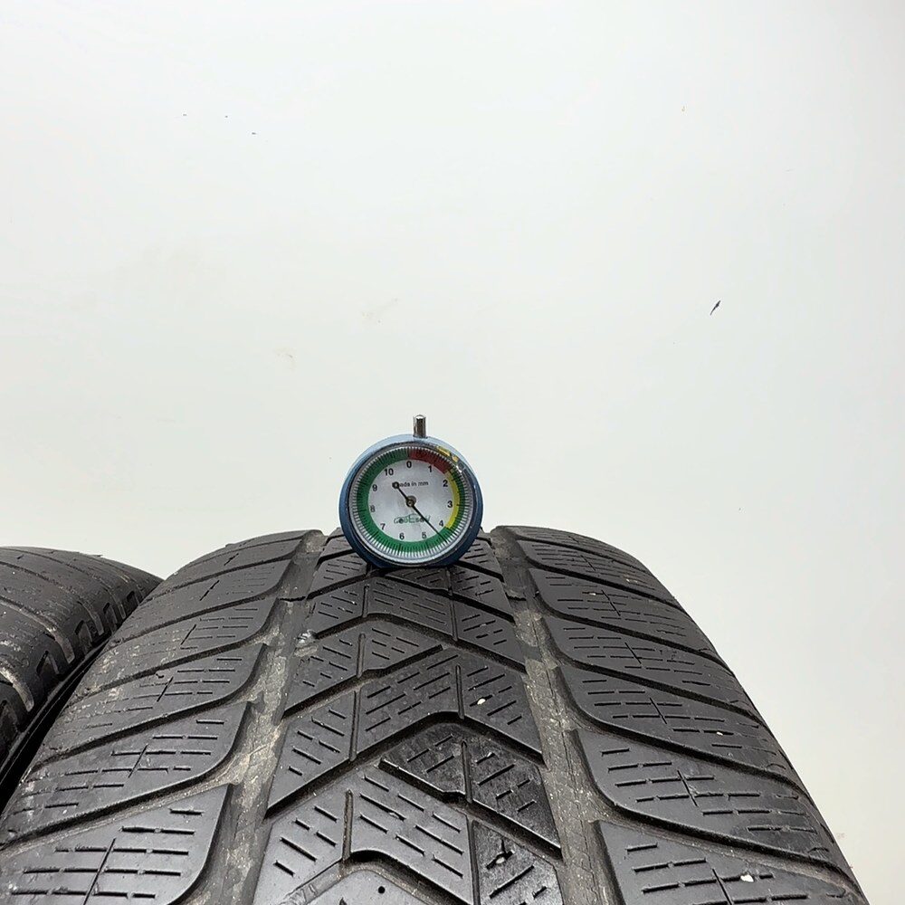 Gomme Usate 235 60 R18 107H XL Pirelli Scorpion Winter Invernali - immagine 2