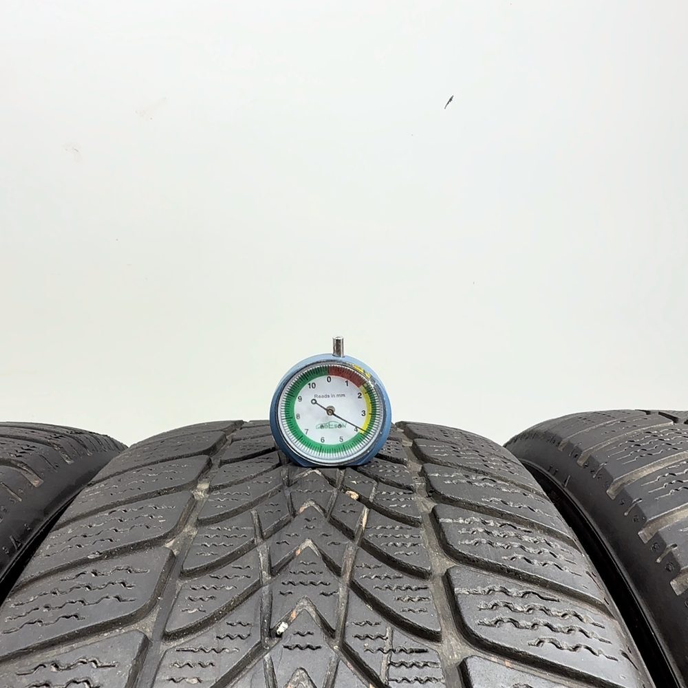 Gomme Usate 225 50 R17 94H Dunlop SP Winter Sport 4D RunFlat Invernali - immagine 2
