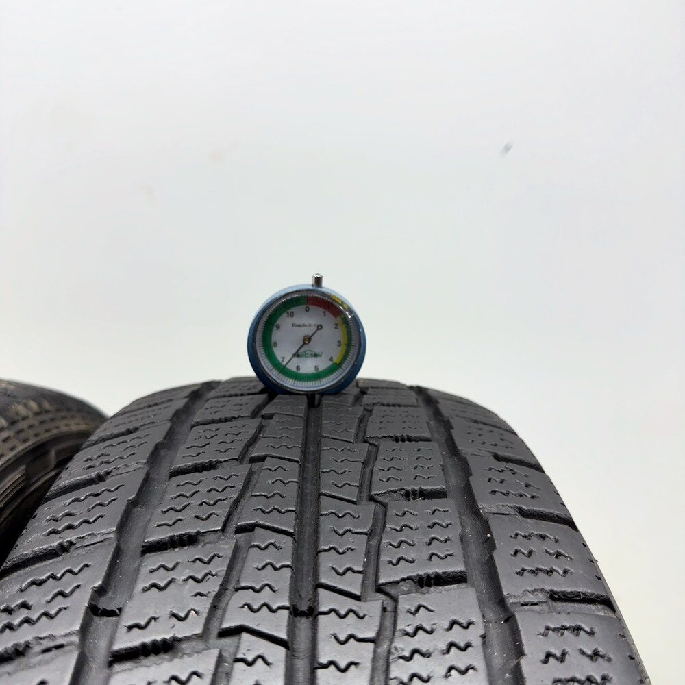 Gomme Usate 215 60 R17C 109/107T Hankook Winter RW06 96% Invernali - immagine 2