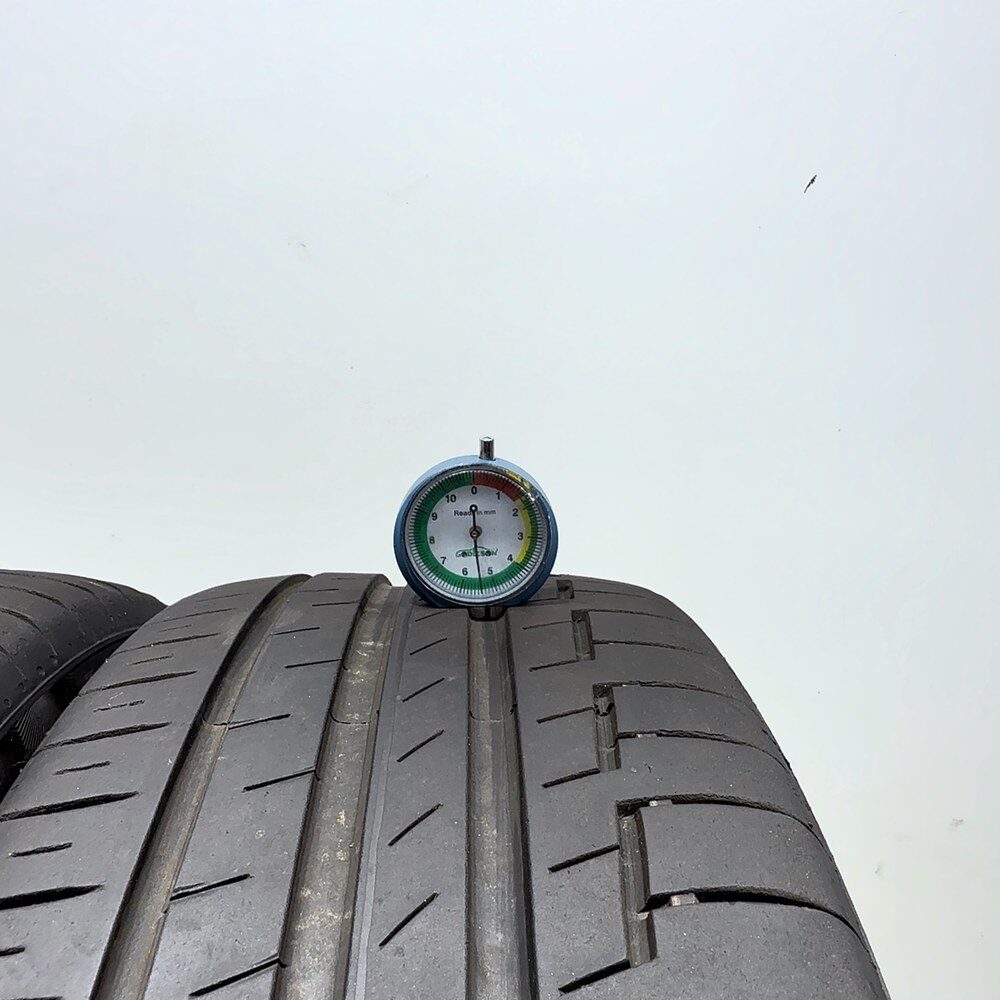 Gomme Usate 205 55 R17 95V XL Continental Premiumcontact 6 77% Estive - immagine 2