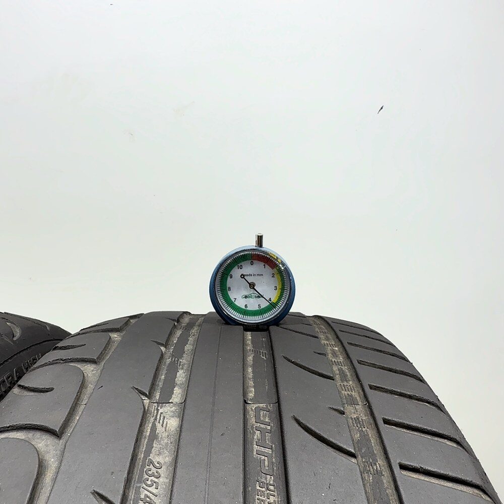 Gomme Usate 235 45 ZR17 94W Sebring Uhp Ultra High Performance Estive - immagine 2