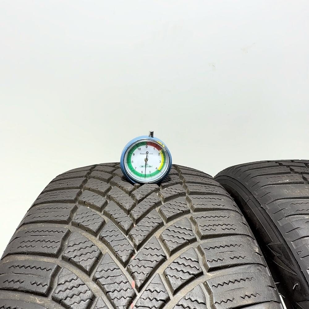 Gomme Usate 215 50 R19 93T Bridgestone Blizzak LM005 80% Invernali - immagine 2