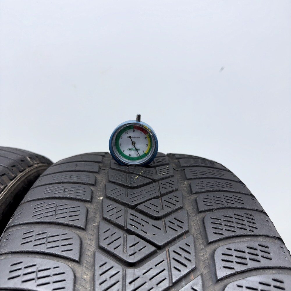 Gomme Usate 235 55 R19 101V Pirelli Scorpion Winter Invernali - immagine 2