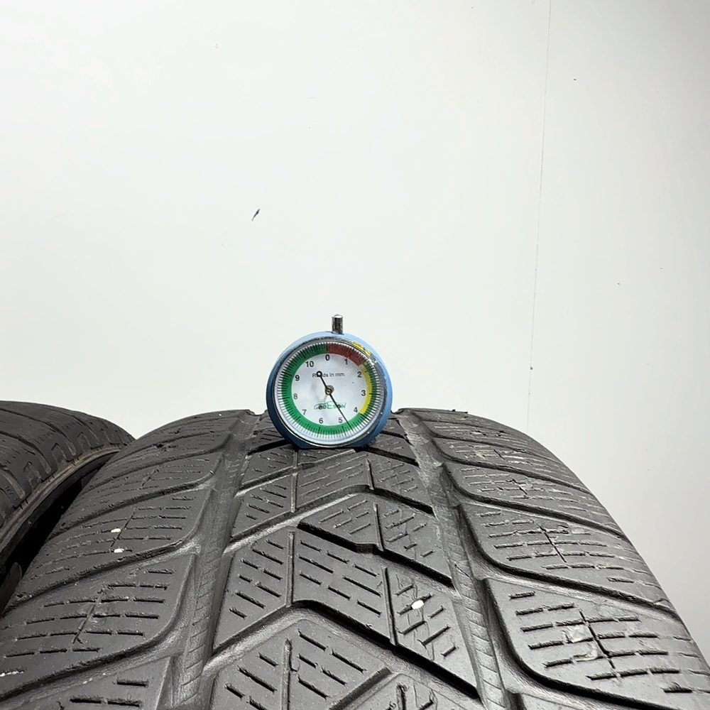 Gomme Usate 235 55 R19 105H XL Pirelli Scorpion Winter Invernali - immagine 2