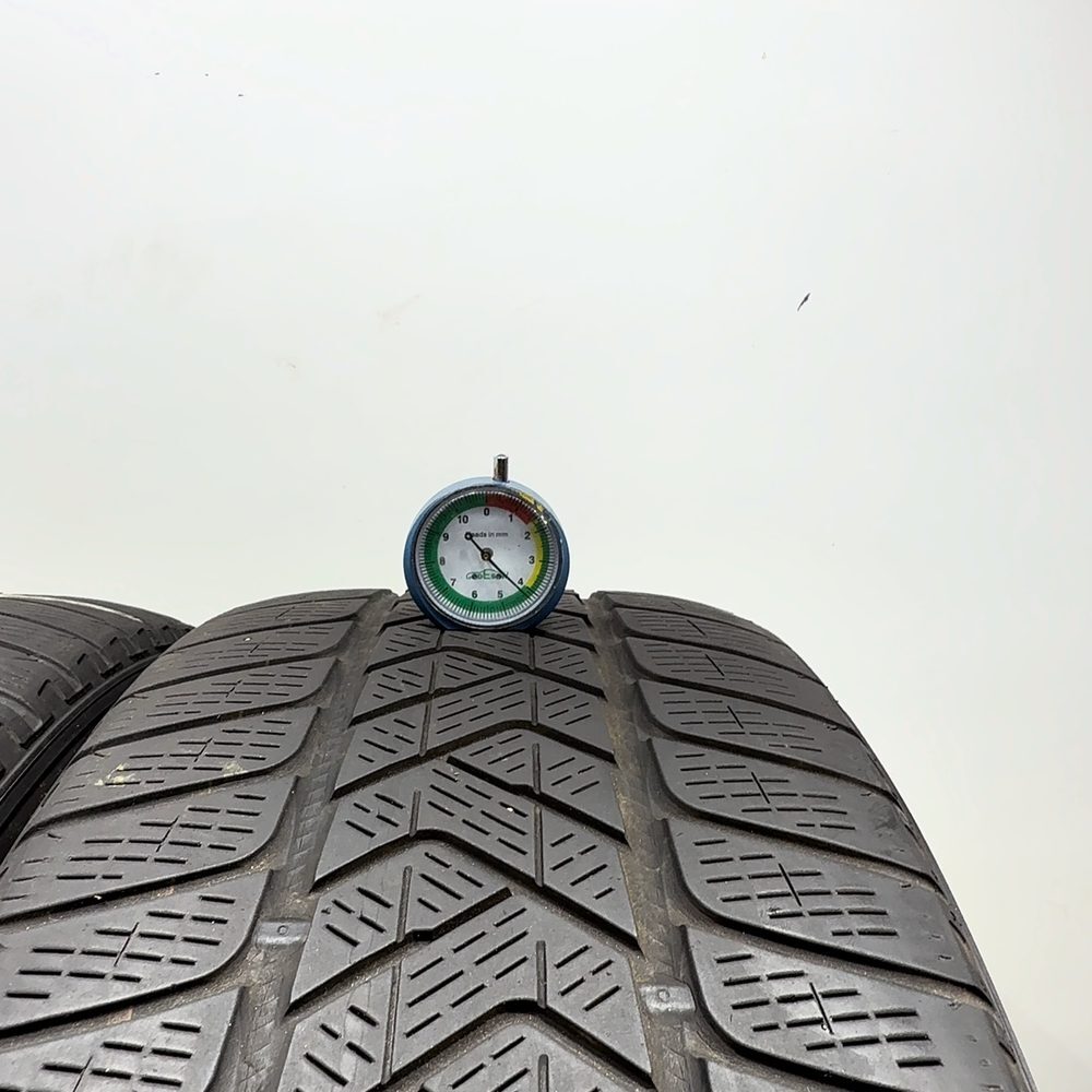 Gomme Usate 235 55 R19 101T Pirelli Scorpion Winter Invernali - immagine 2