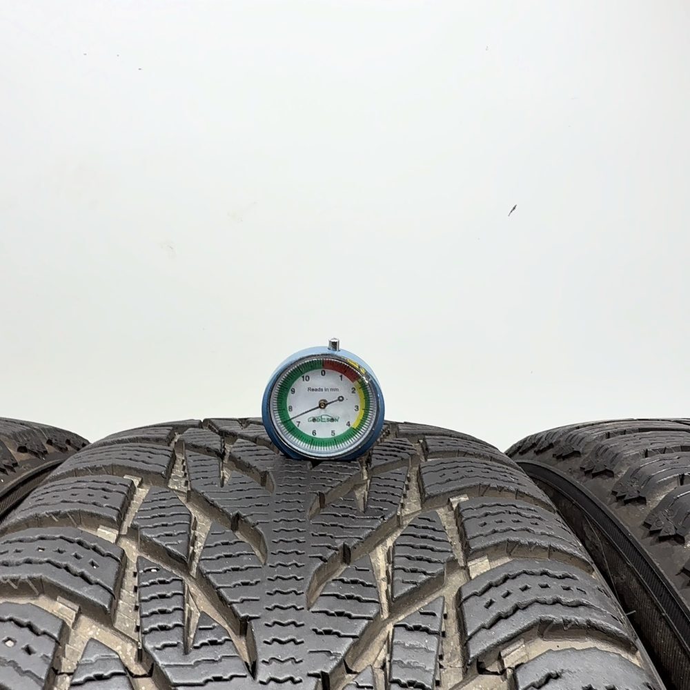 Gomme Usate 245 50 R19 XL 105R Nokian Tyres Hakkapeliitta R3 98% Invernali - immagine 2