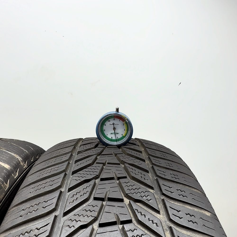 Gomme Usate 245 65 R17 111H XL Hankook Winter I*Cept Evo3 X 74% Invernali - immagine 2