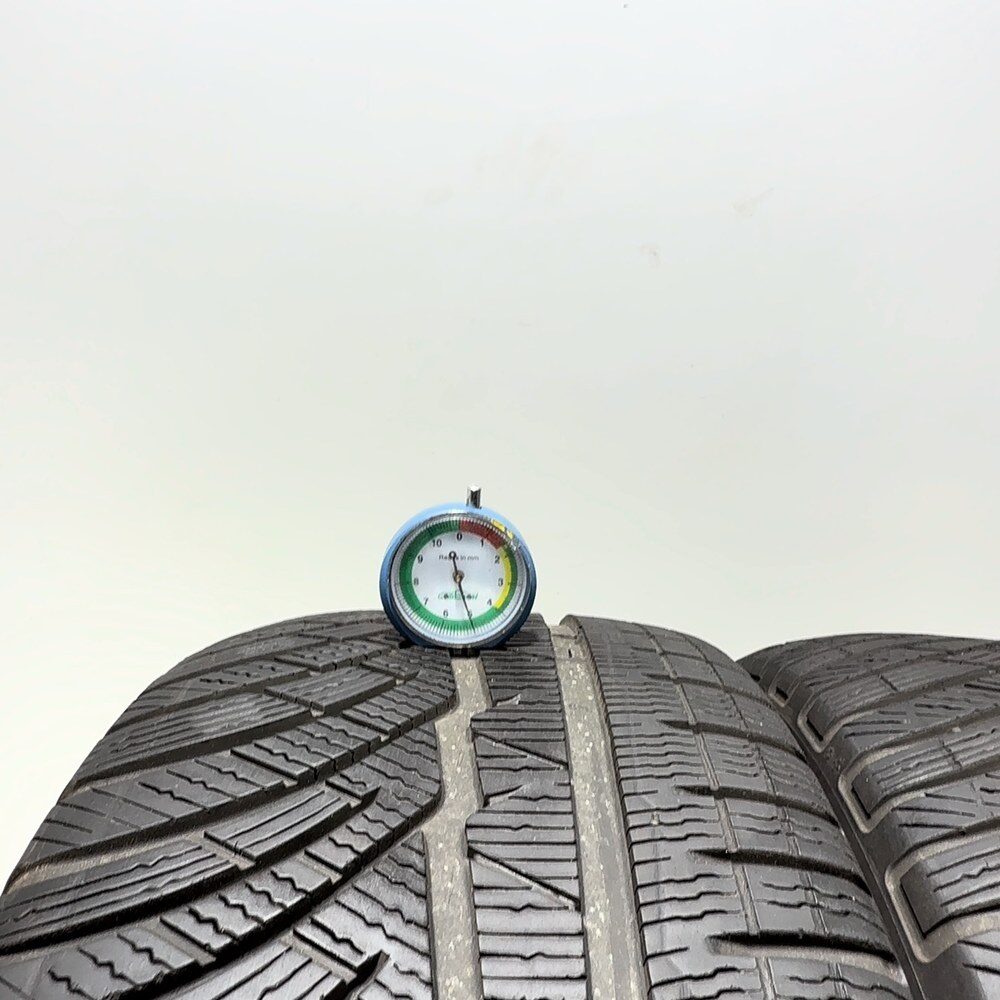 Gomme Usate 235 40 R18 95V XL Michelin Pilot Alpin PA4 71% Invernali - immagine 2