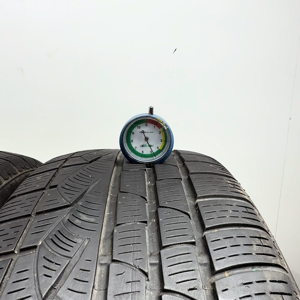 Gomme Usate 245 50 R18 100H Pirelli Sottozero RunFlat Invernali - immagine 2