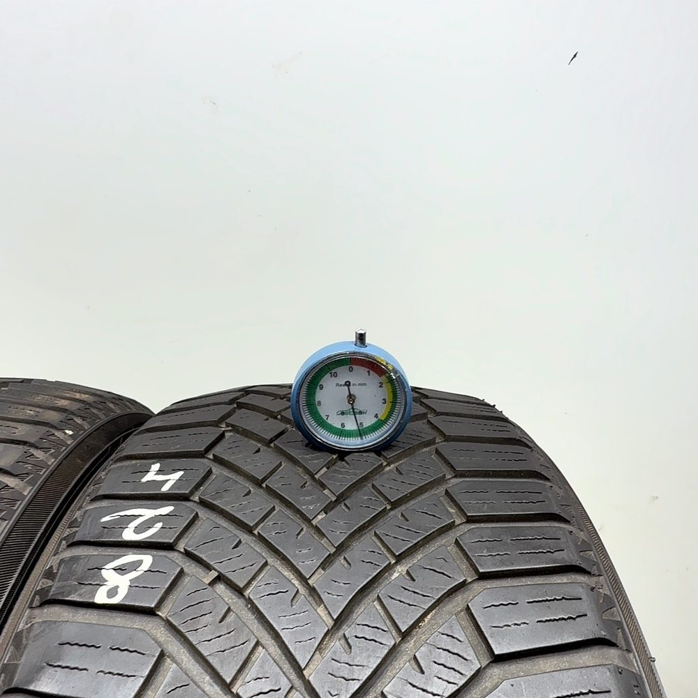 Gomme Usate 225 40 R18 92W XL Yokohama Bluearth Winter V906 74% Invernali - immagine 2