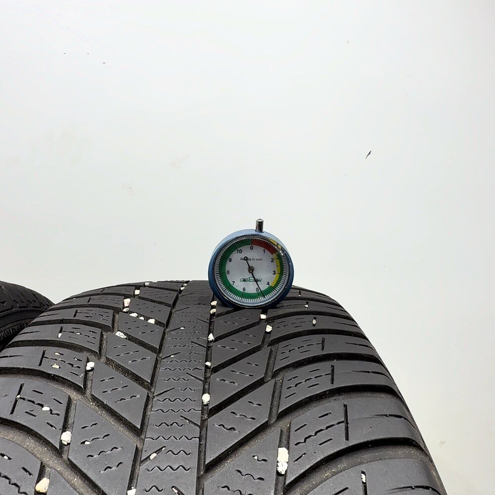 Gomme Usate 255 60 R18 112V XL Nexen N'Blue 4Season 4 Stagioni - immagine 2