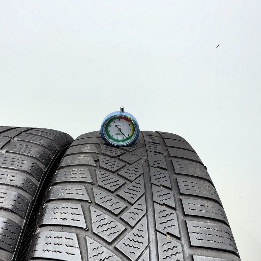 Gomme Usate 215 60 R18 98H Continental Wintercontact TS850P RunFlat Invernali - immagine 2