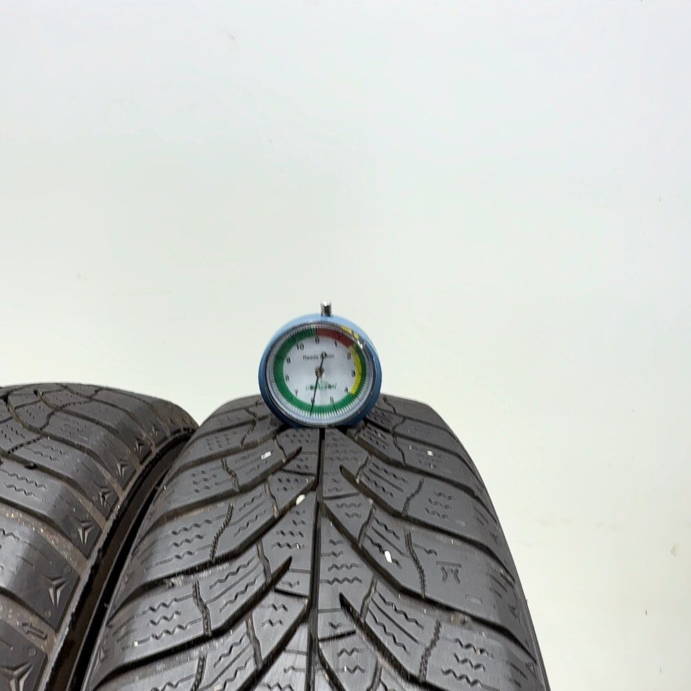 Gomme Usate 155 80 R13 79T Kumho Wintercraft WP52 86% Invernali - immagine 2