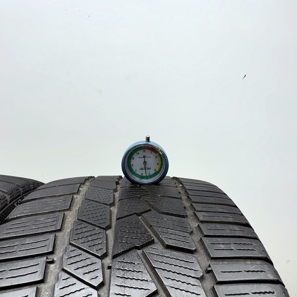 Gomme Usate 245 40 R19 98V XL Continental Wintercontact TS 860 S 77% Invernali - immagine 2