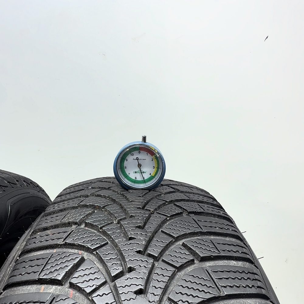 Gomme Usate 205 55 R16 91T Goodyear Ultragrip 9+ 71% Invernali - immagine 2