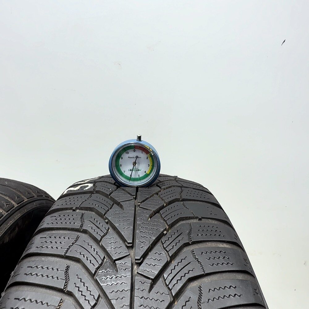 Gomme Usate 205 60 R16 92H Kumho Wintercraft WP52 86% Invernali - immagine 2