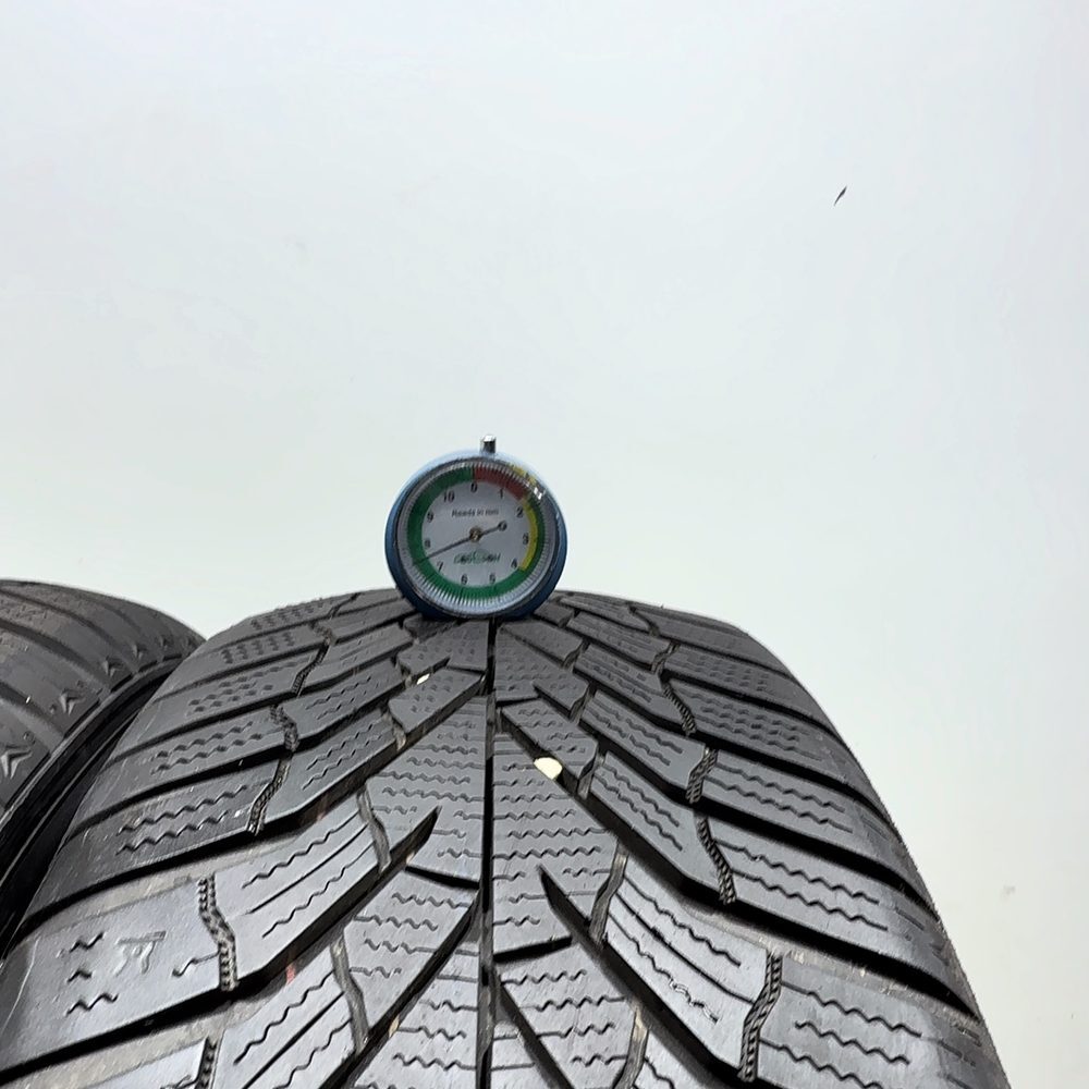 Gomme Usate 205 55 R16 91H Kumho Wintercraft WP52 98% Invernali - immagine 2
