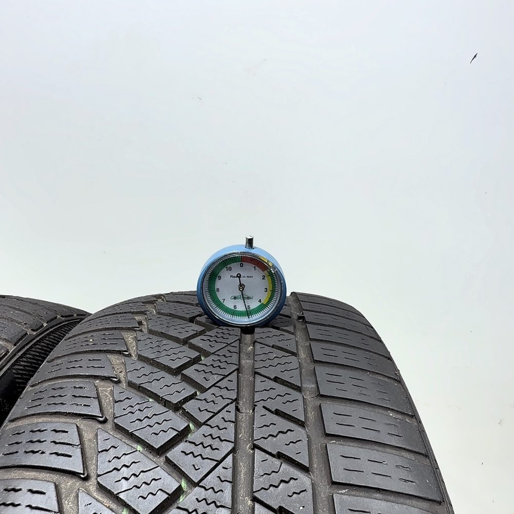 Gomme Usate 225 40 R18 92V XL Continental Wintercontact TS850P 74% Invernali - immagine 2