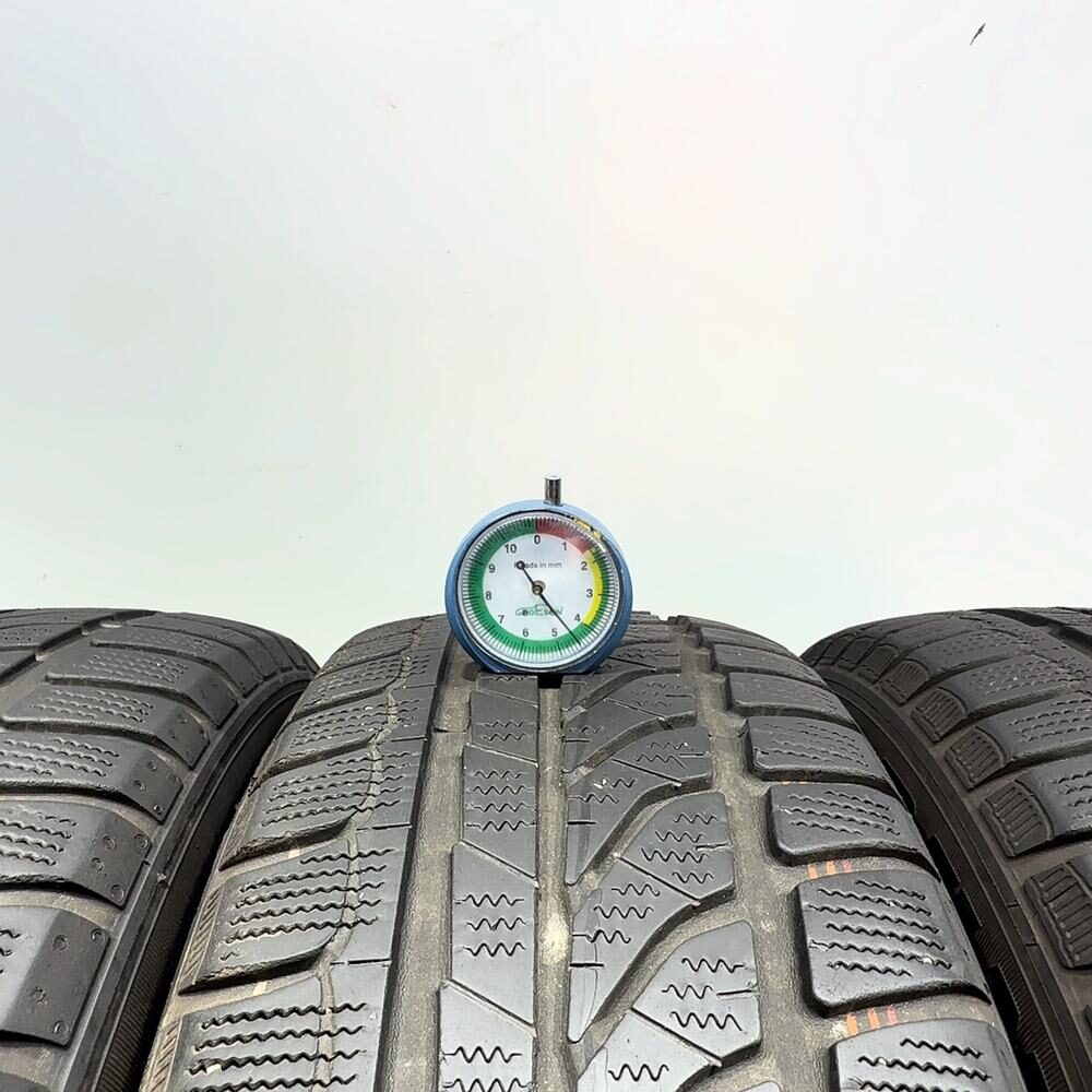 Gomme Usate 185 60 R15 88H XL Dunlop SP Winter Response Invernali - immagine 2