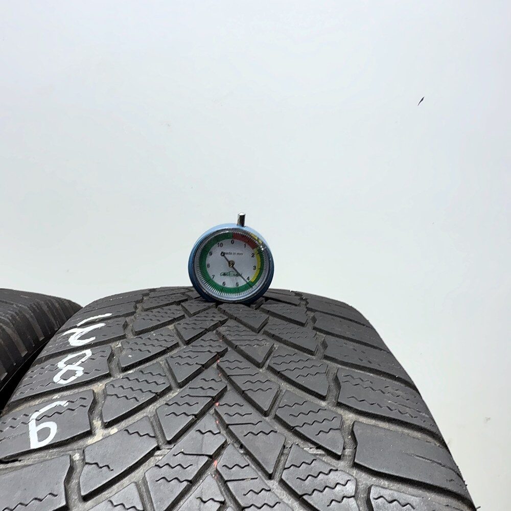 Gomme Usate 215 60 R16 99H Bridgestone Blizzak LM005 Invernali - immagine 2