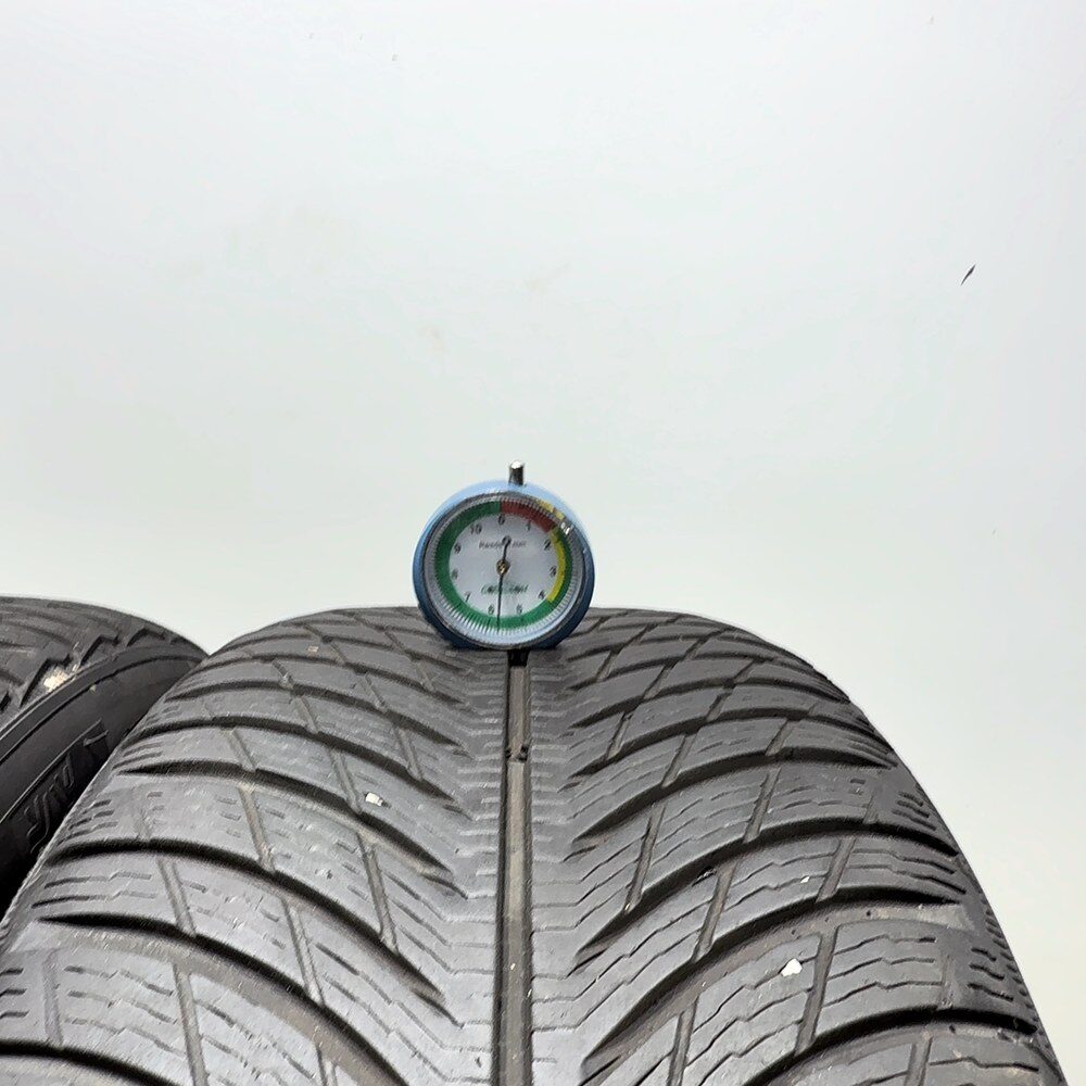 Gomme Usate 235 55 R17 103V XL Michelin Pilot Alpin 5 81% Invernali - immagine 2