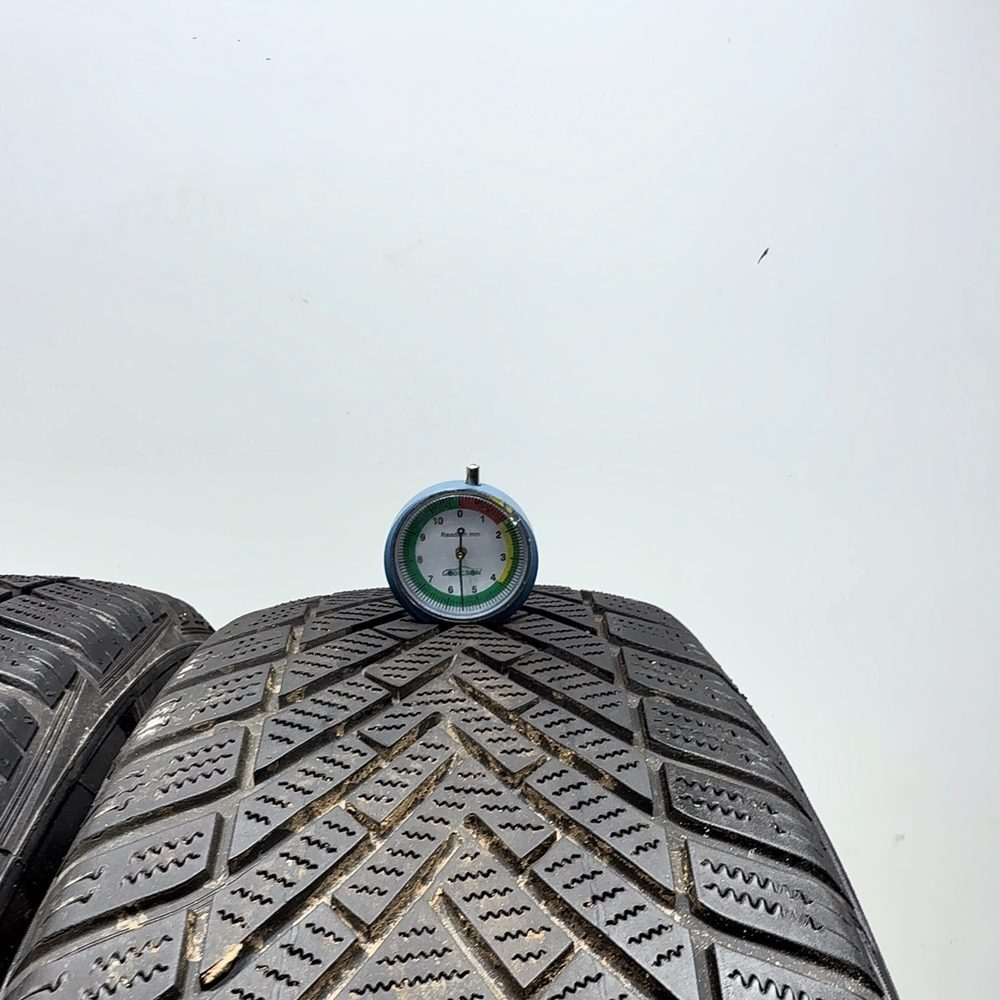 Gomme Usate 215 60 R16 99H Vredestein Wintrac 79% Invernali - immagine 2