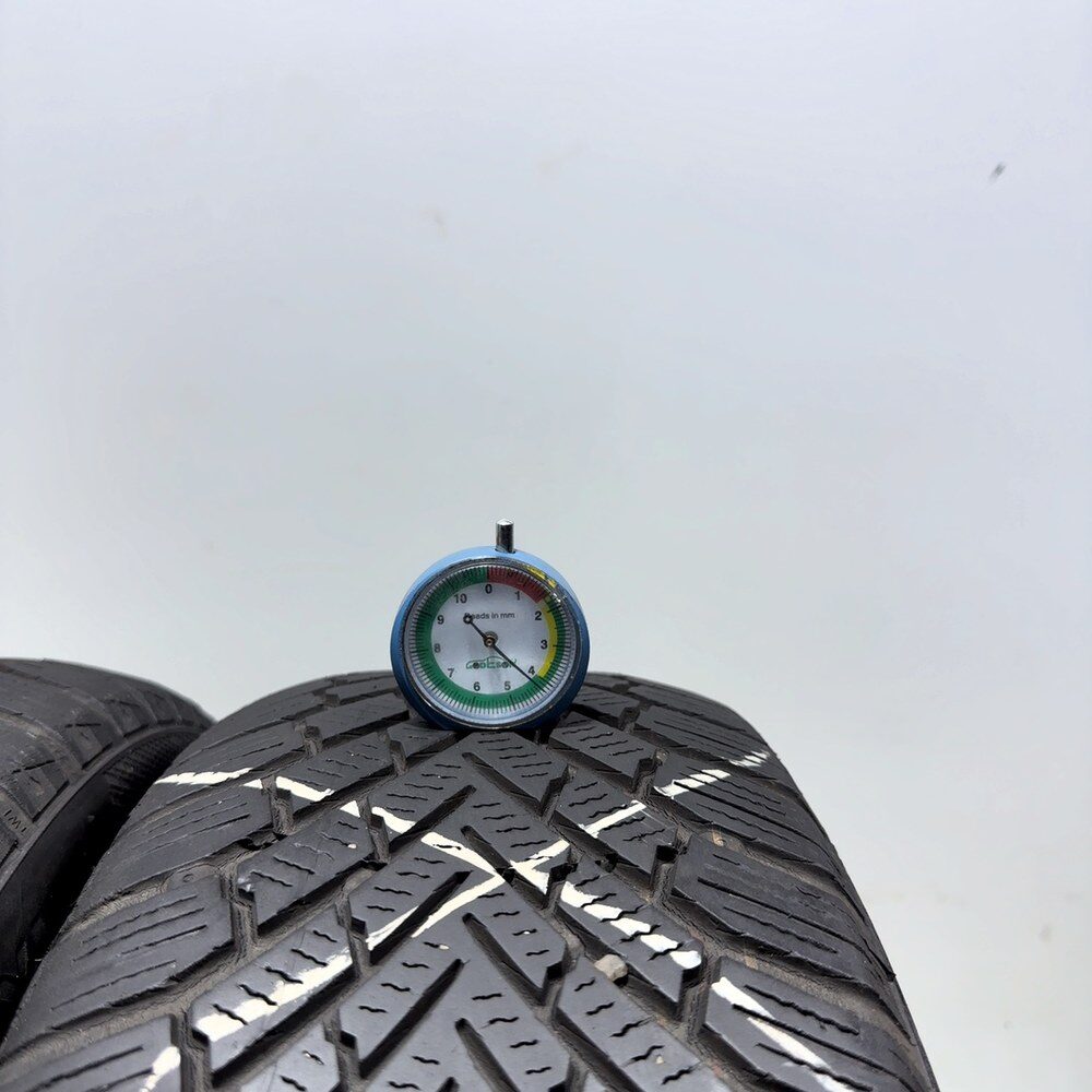 Gomme Usate 195 55 R16 XL 91H Continental Wintercontact TS 860 Invernali - immagine 2