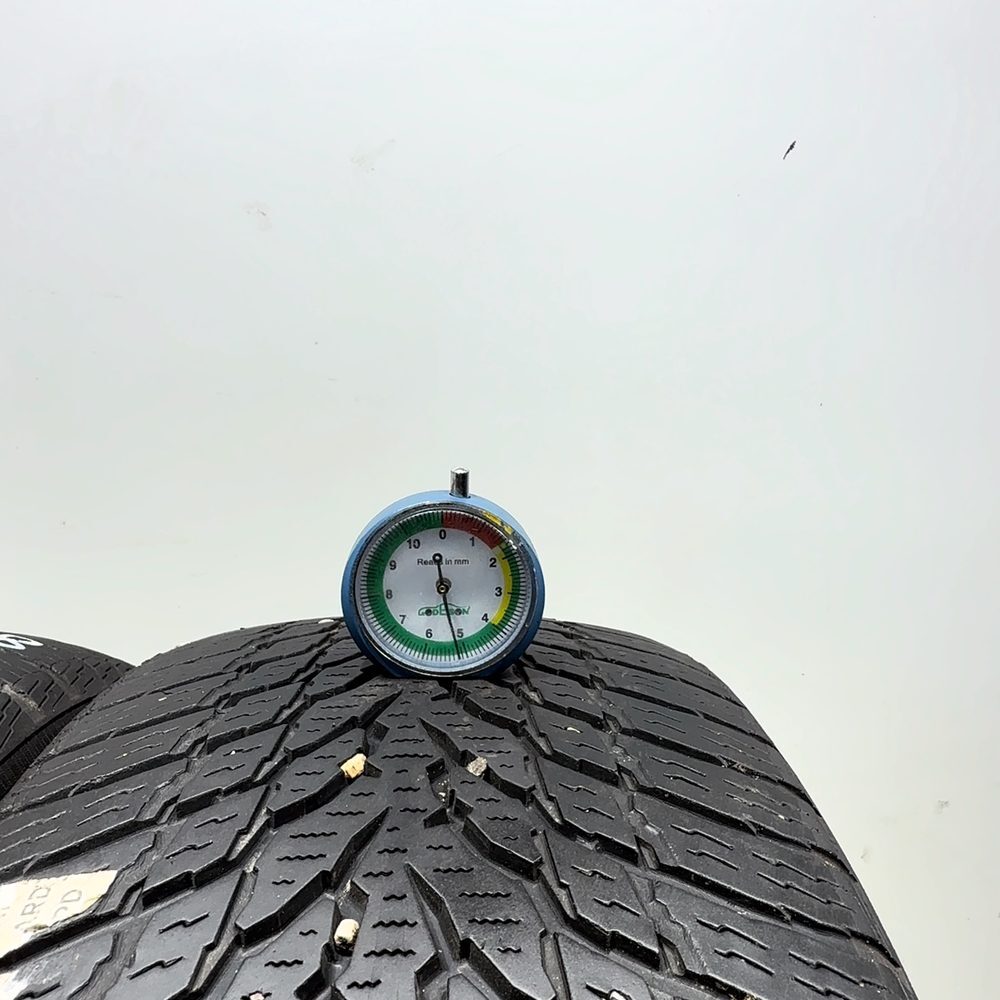 Gomme Usate 205 50 R17 93V XL Nokian WR Snowproof 74% Invernali - immagine 2