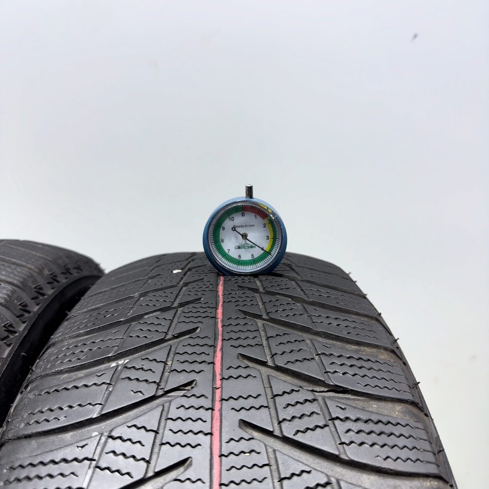 Gomme Usate 205 60 R16 XL 96H Bridgestone Blizzak LM001 Invernali - immagine 2