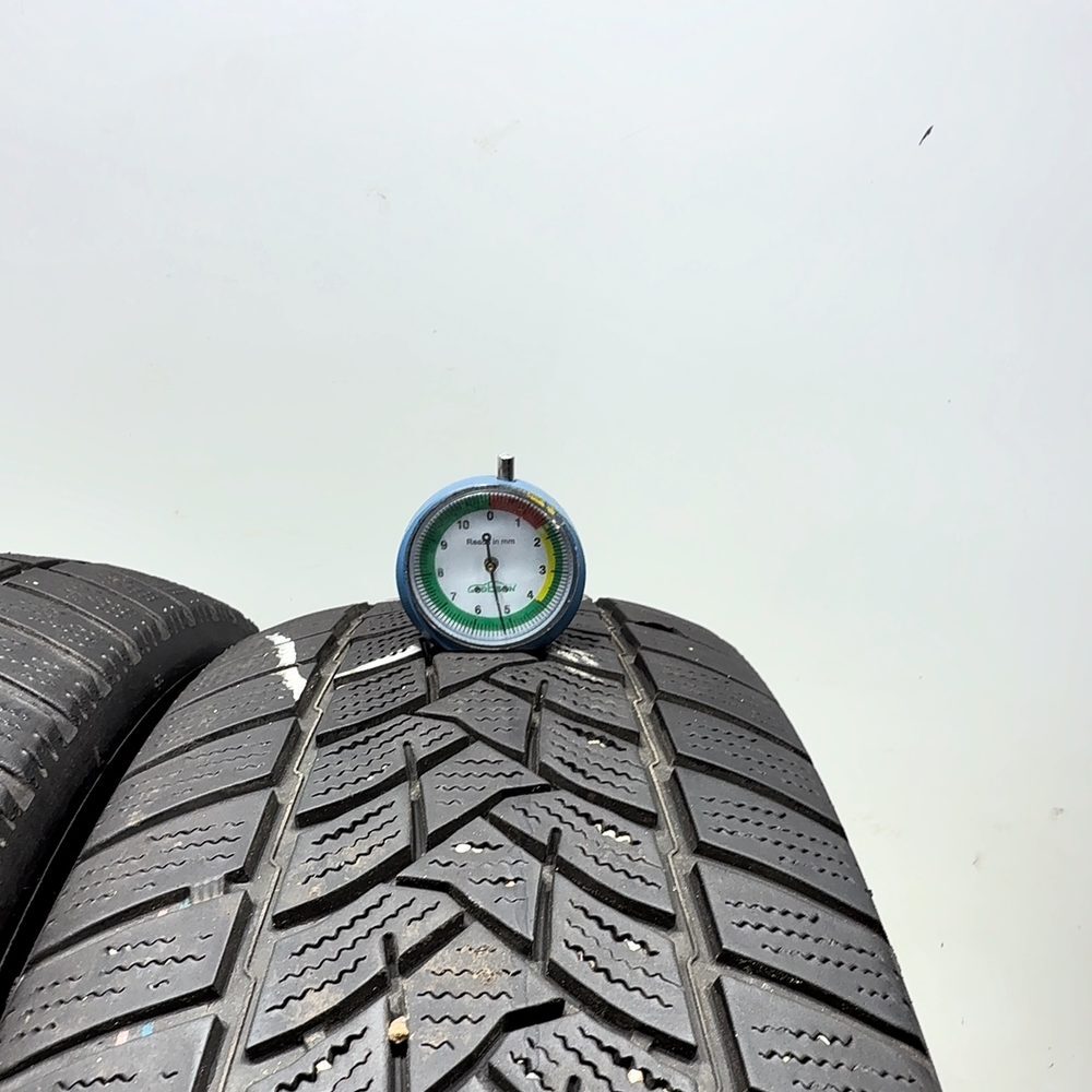 Gomme Usate 205 60 R16 96H Dunlop Winter Sport 5 74% Invernali - immagine 2