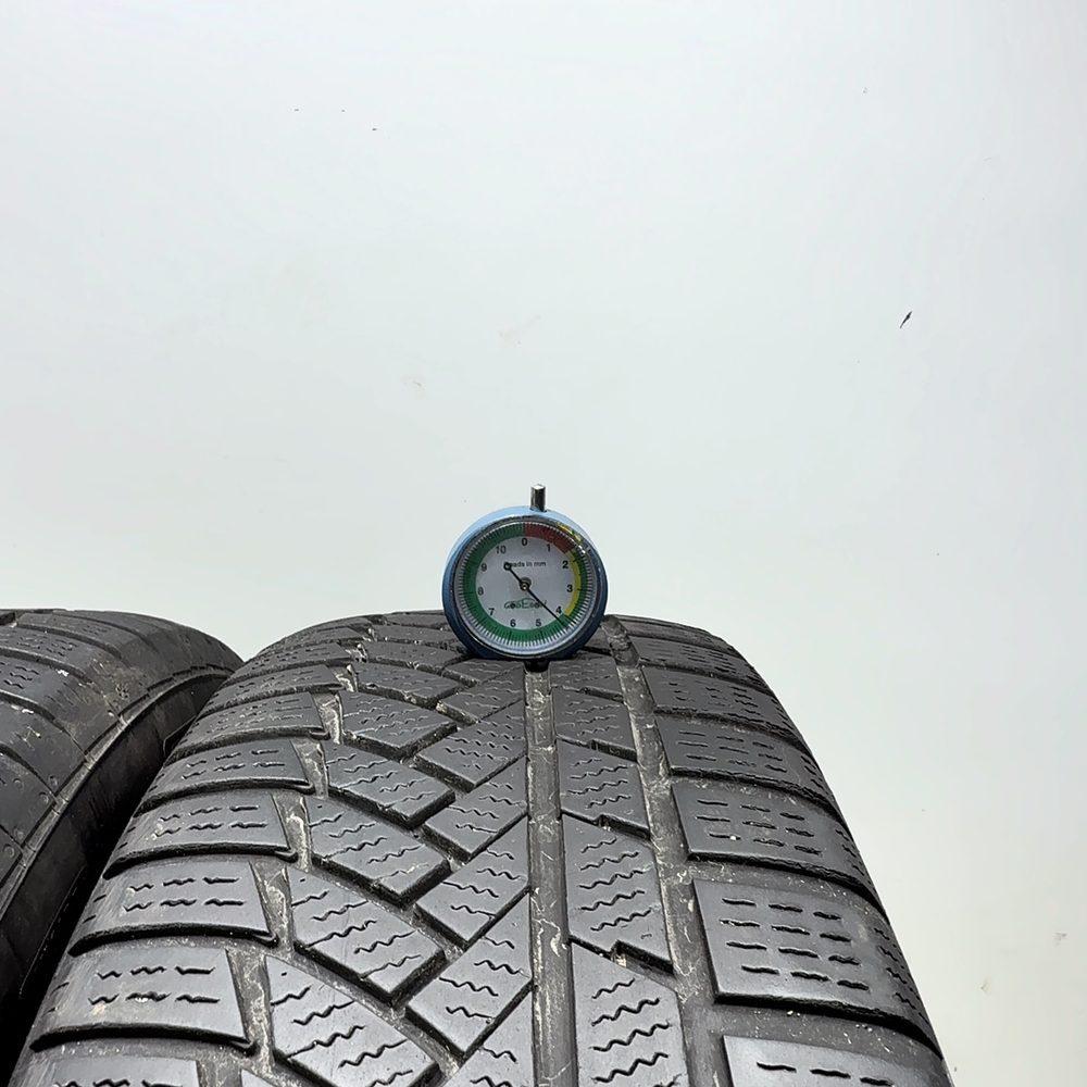 Gomme Usate 215 60 R18 98H Continental Wintercontact TS 850P RunFlat Invernali - immagine 2