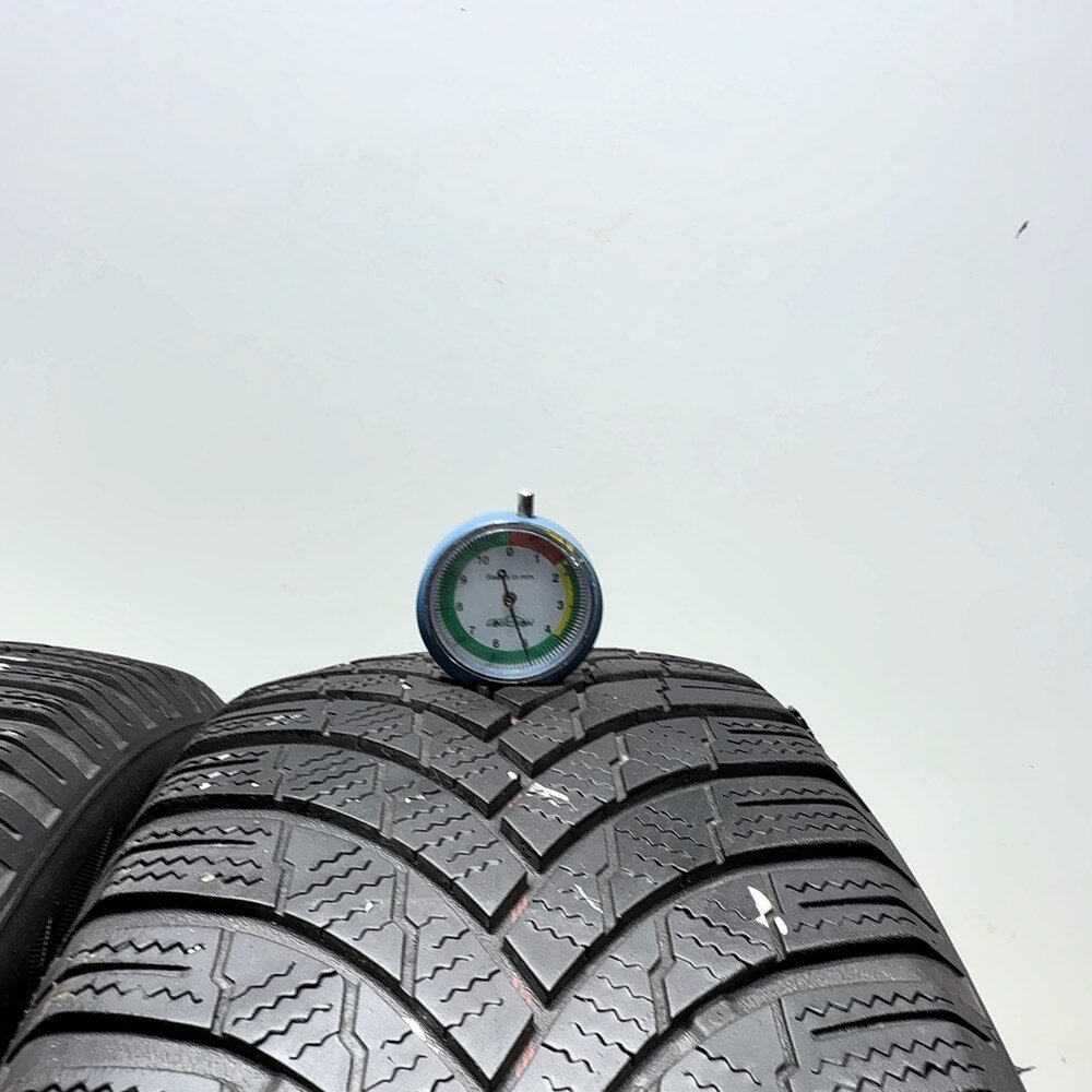 Gomme Usate 205 55 R16 91T Firestone Winterhawk 4 71% Invernali - immagine 2