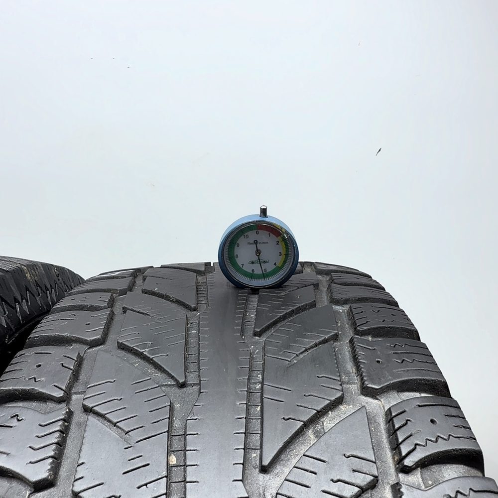 Gomme Usate 265 65 R17 112T Cooper Weather-Master Wsc 74% Invernali - immagine 2