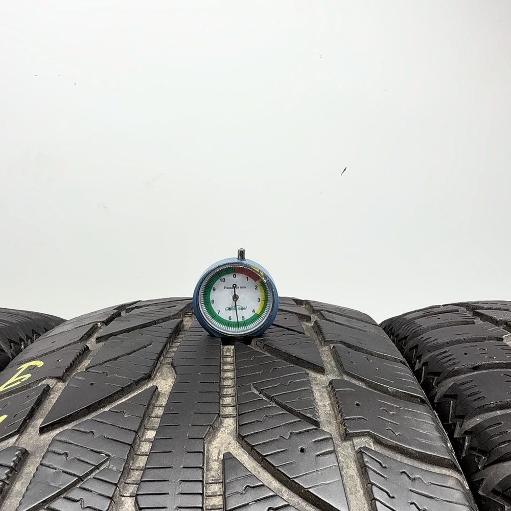 Gomme Usate 265 50 R20 107T Cooper Weather-Master Wsc 77% Invernali - immagine 2