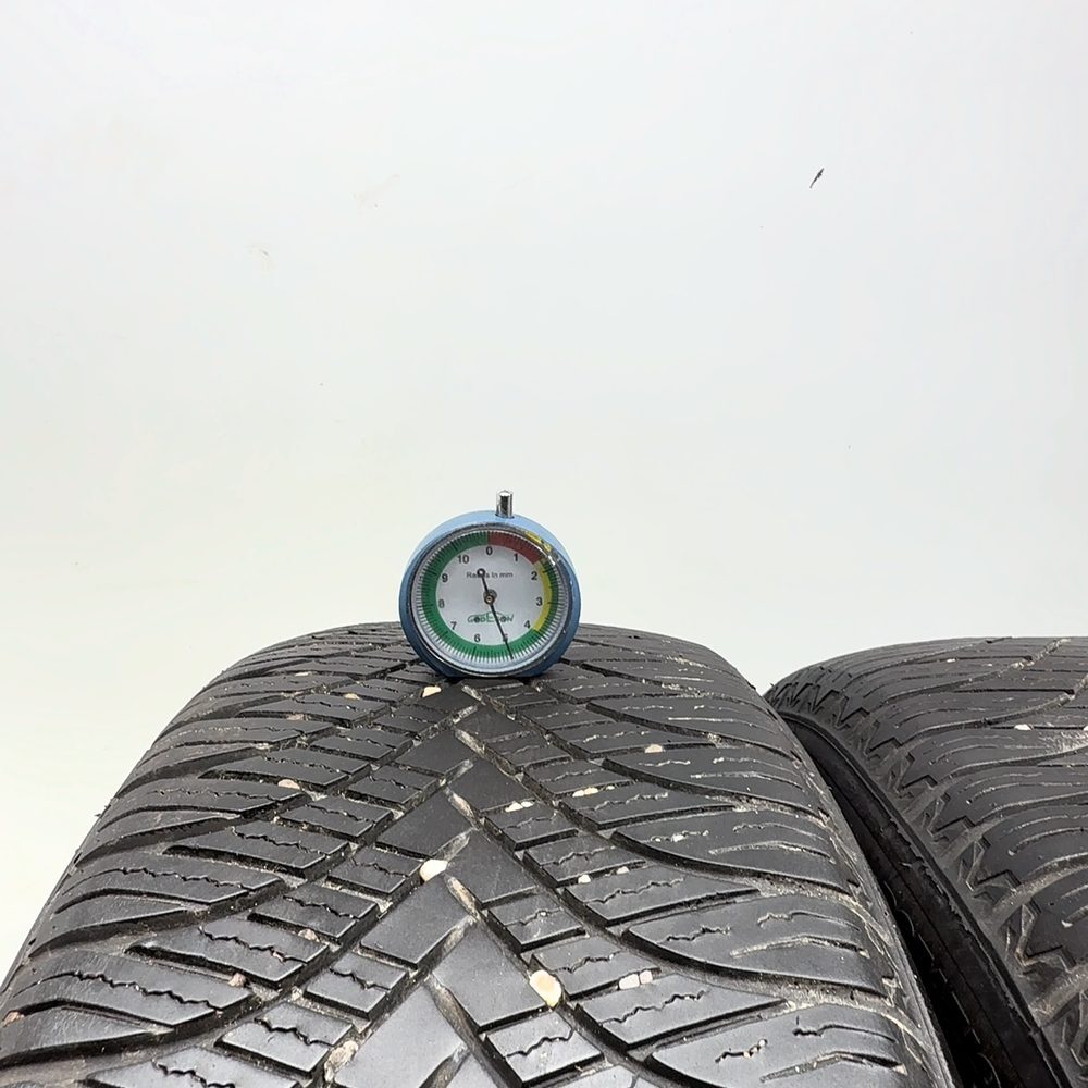 Gomme Usate 215 55 R17 98V XL Trazano All Season Elite Z-401 71% 4 Stagioni - immagine 2