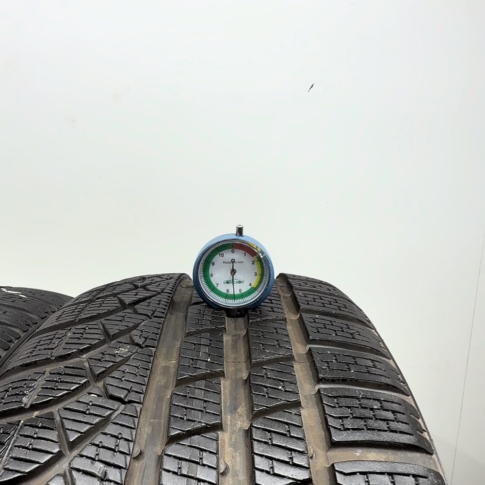 Gomme Usate 245 35 R20 91V Pirelli P Zero Winter 79% Invernali - immagine 2