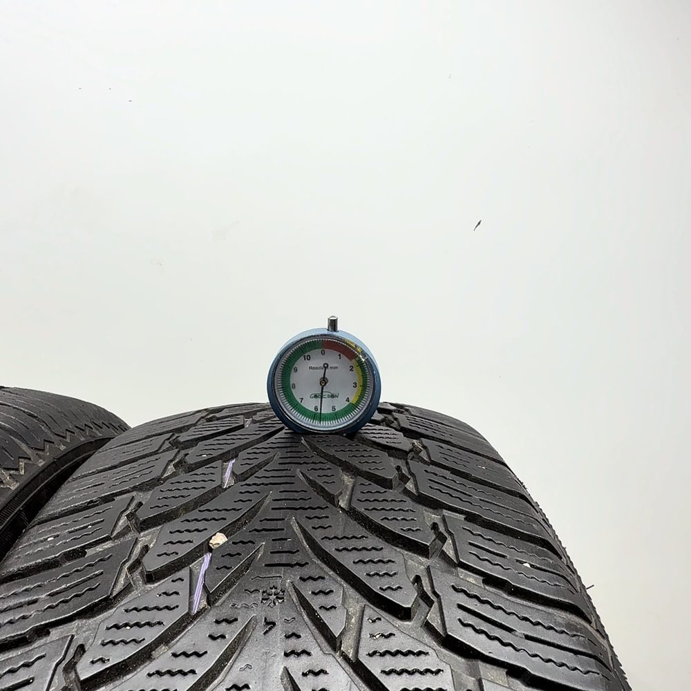 Gomme Usate 235 55 R19 105V XL Nokian Tyres WR SUV 4 81% Invernali - immagine 2