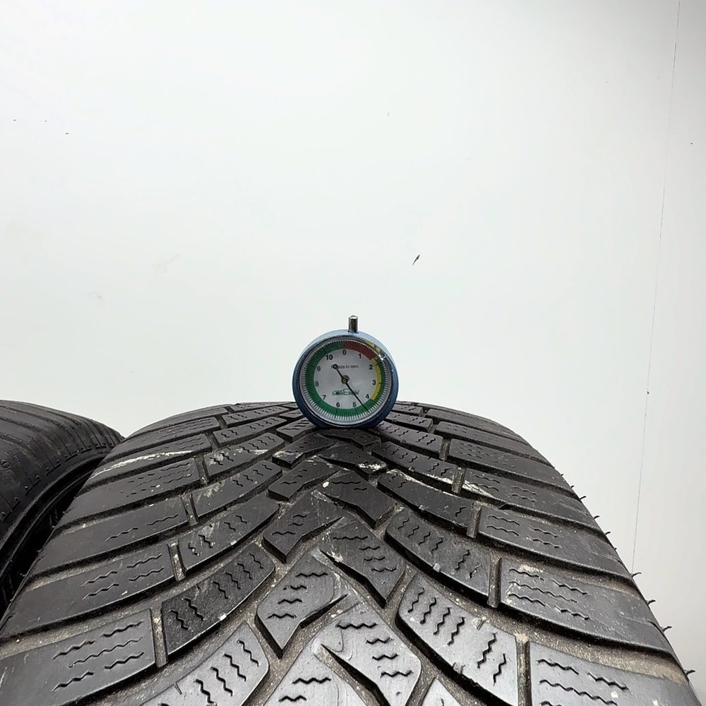 Gomme Usate 265 60 R18 114V XL Falken Eurowinter HS01 Invernali - immagine 2