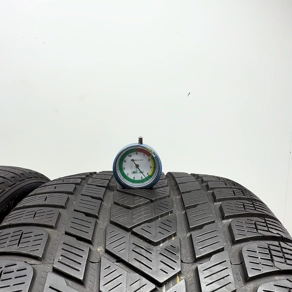Gomme Usate 295 40 R20 106V Pirelli Scorpion Winter Invernali - immagine 2