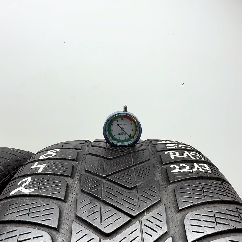 Gomme Usate 255 50 R19 103V Pirelli Scorpion Winter Invernali - immagine 2