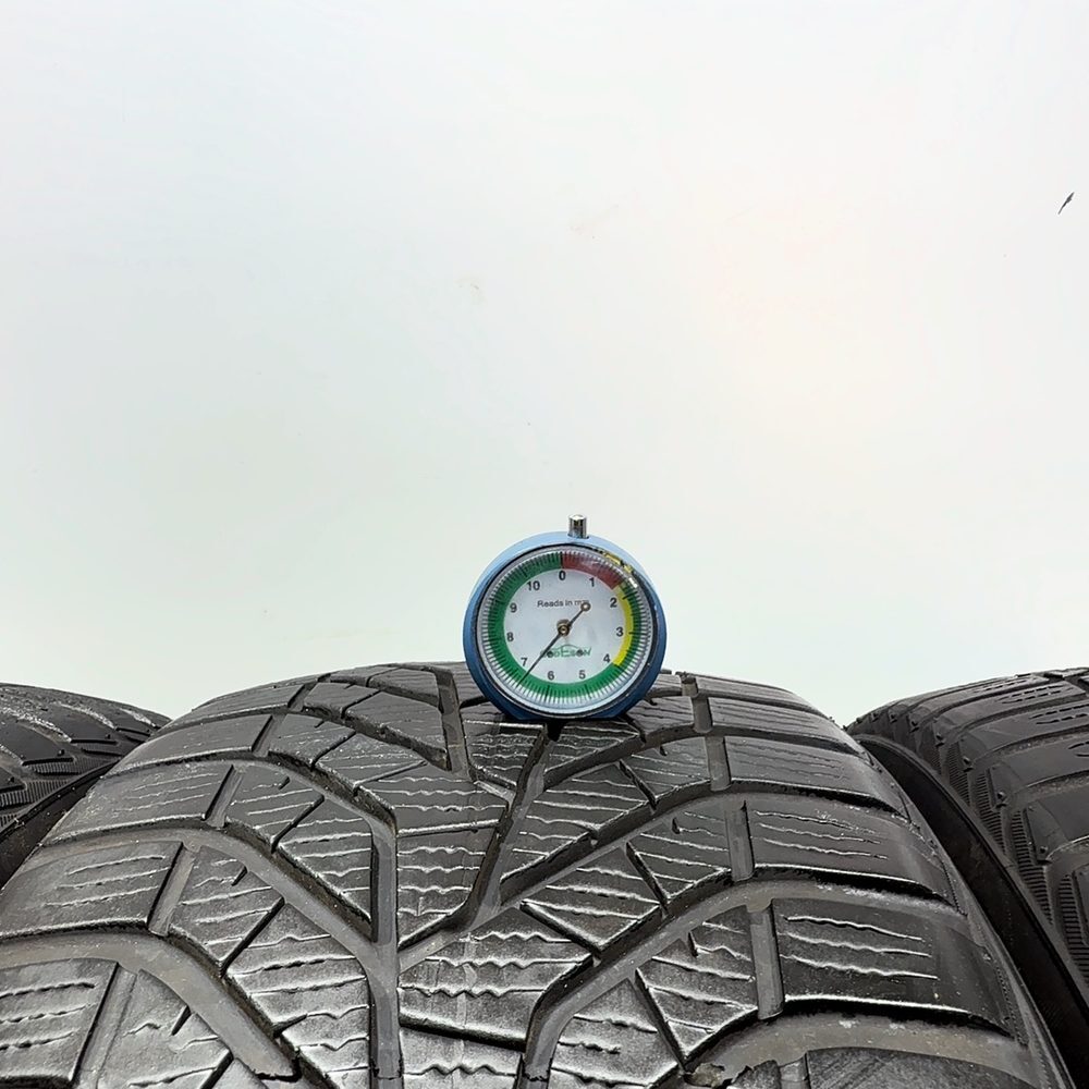 Gomme Usate 225 50 R17 94H Yokohama W Drive V905 96% Invernali - immagine 2