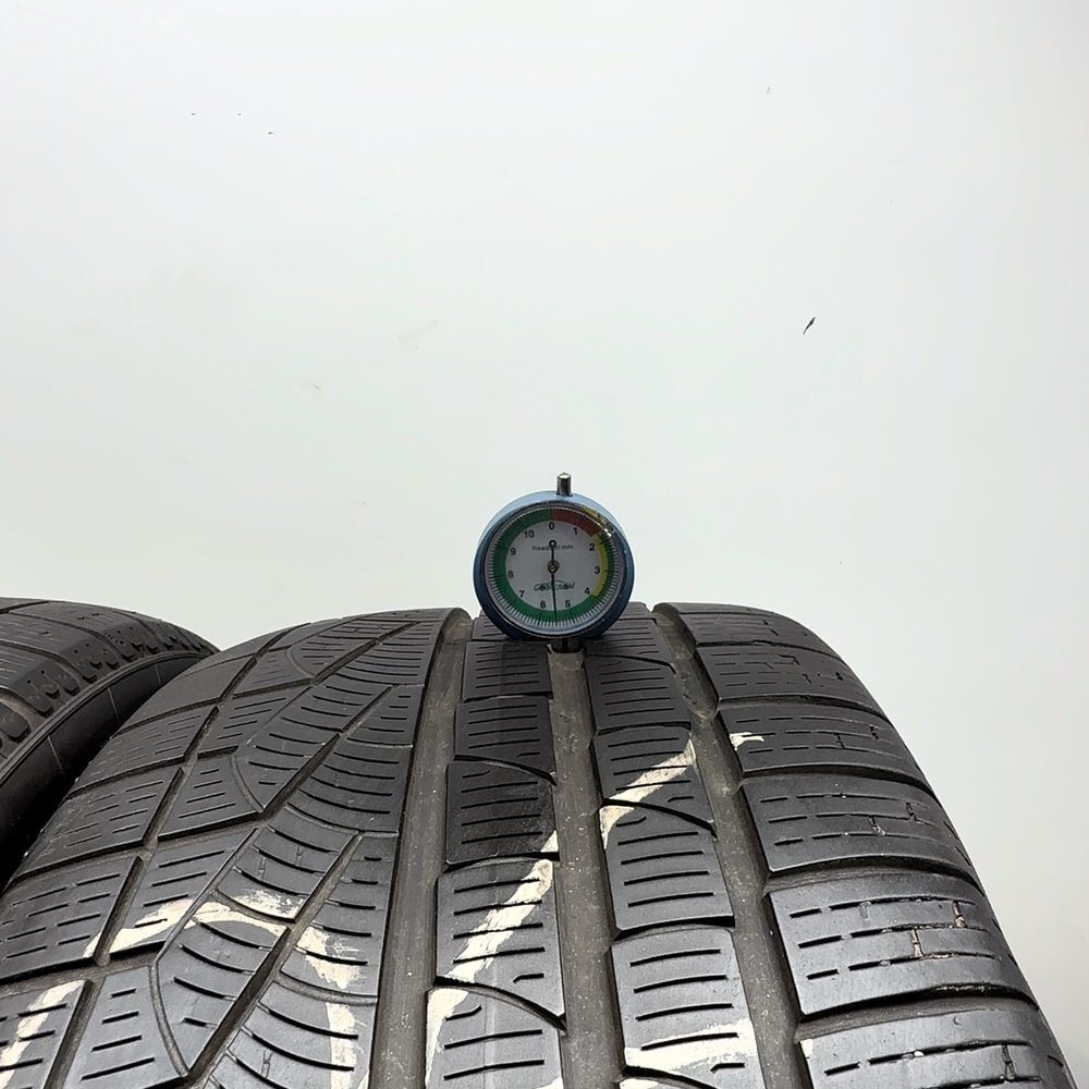 Gomme Usate 265 40 R20 104V XL Pirelli Sottozero Winter 240 Serie II Invernali - immagine 2