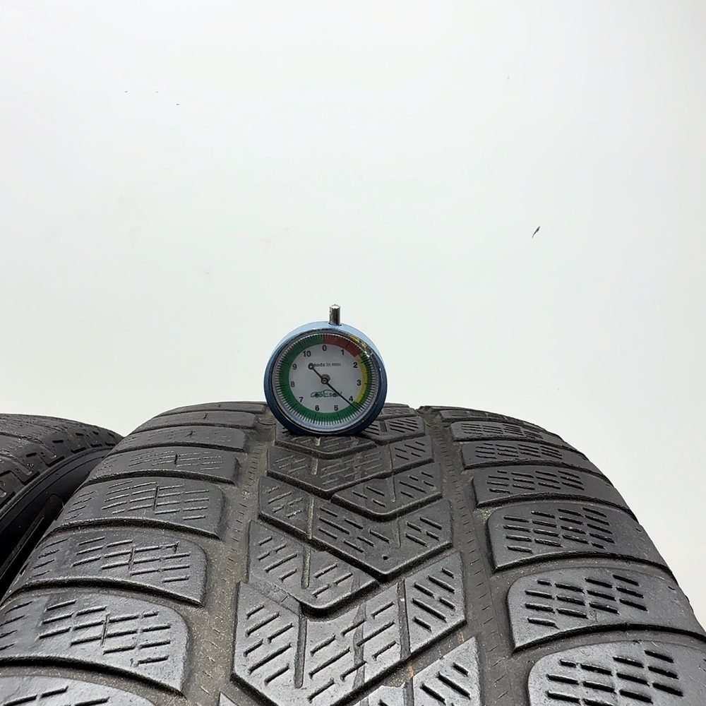Gomme Usate 235 55 R19 101V Pirelli Scorpion Winter Invernali - immagine 2
