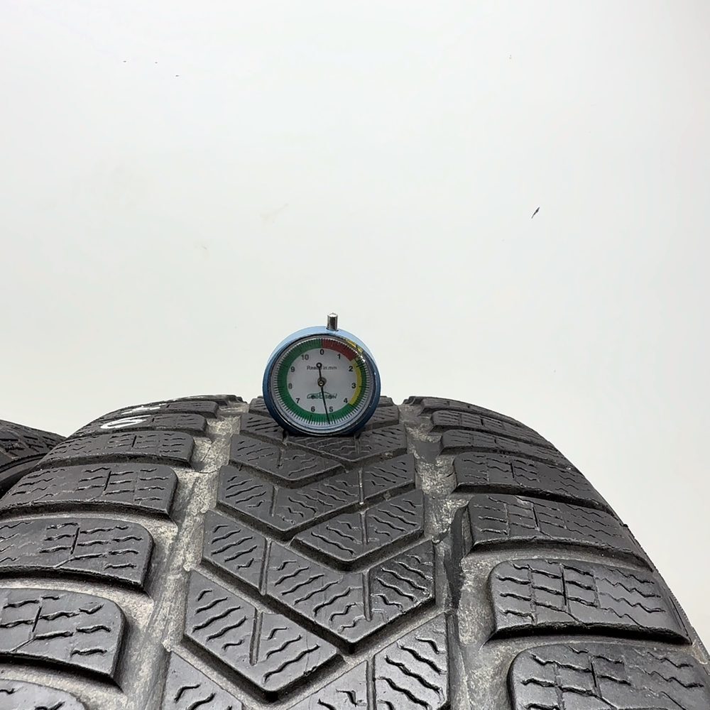 Gomme Usate 275 35 R21 103V XL Pirelli Winter Sottozero 3 74% Invernali - immagine 2