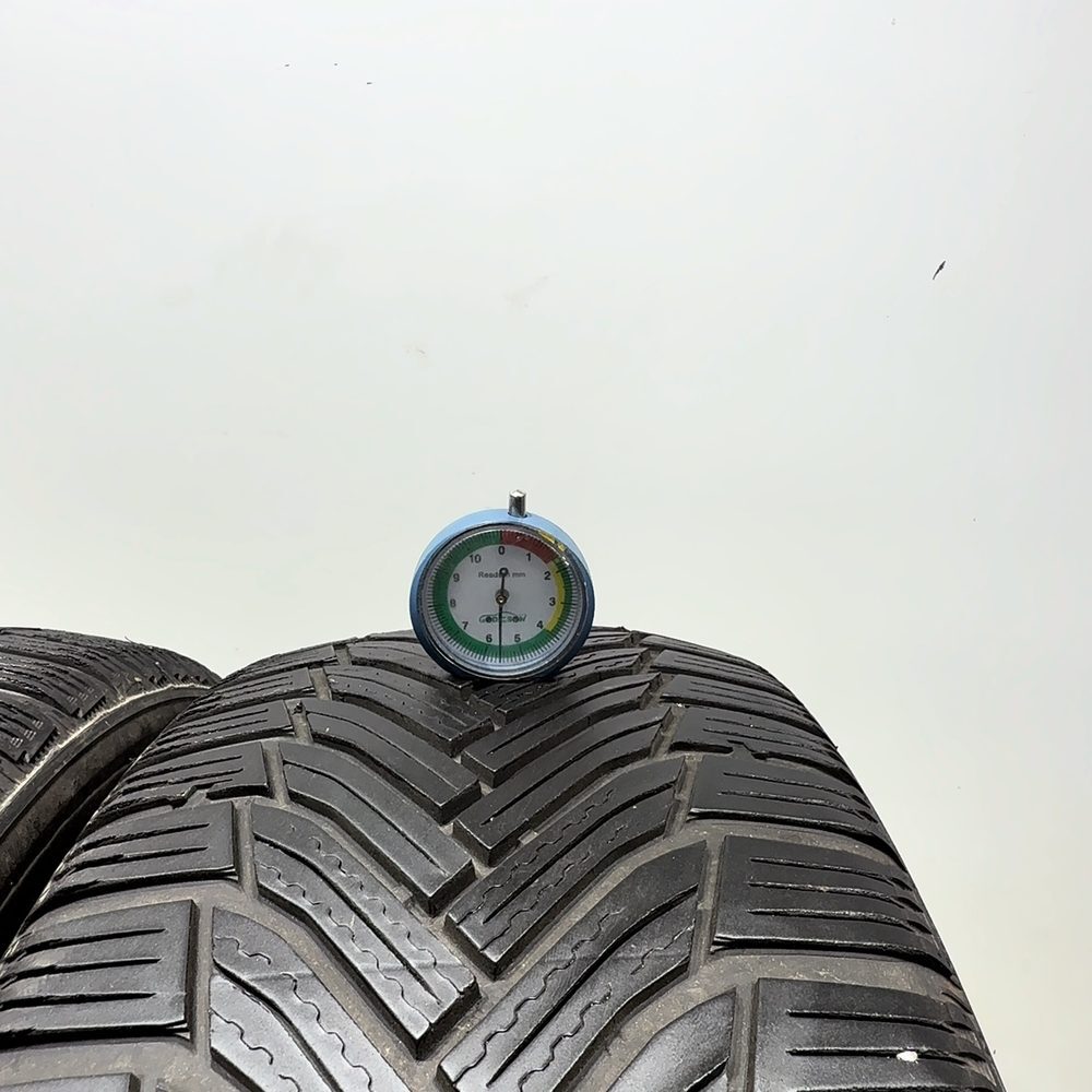 Gomme Usate 205 55 R19 97H XL Michelin Alpin 6 80% Invernali - immagine 2