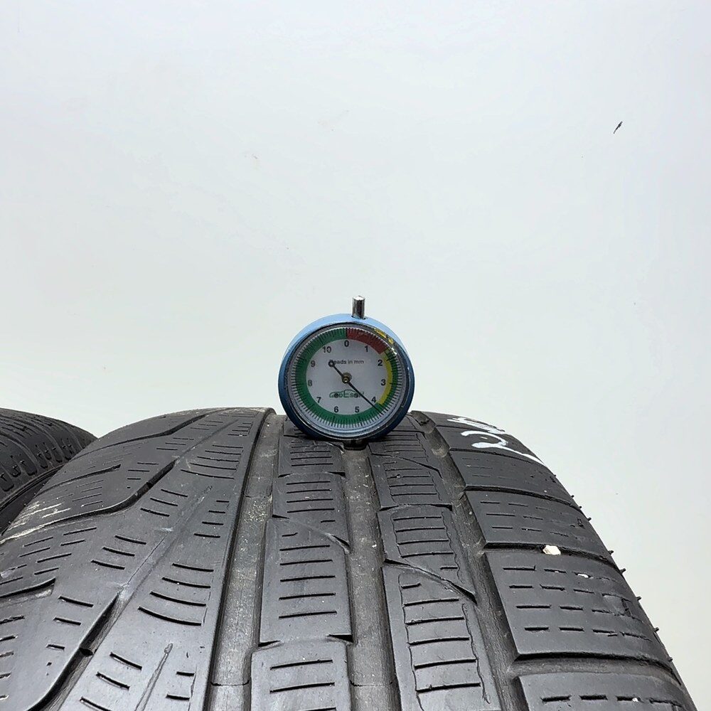 Gomme Usate 225 40 R18 92V XL Pirelli Winter 240 Sottozero RunFlat Invernali - immagine 2