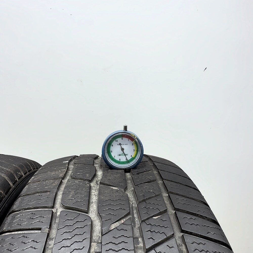 Gomme Usate 235 45 R19 99V XL Continental Contiwintercontact Invernali - immagine 2